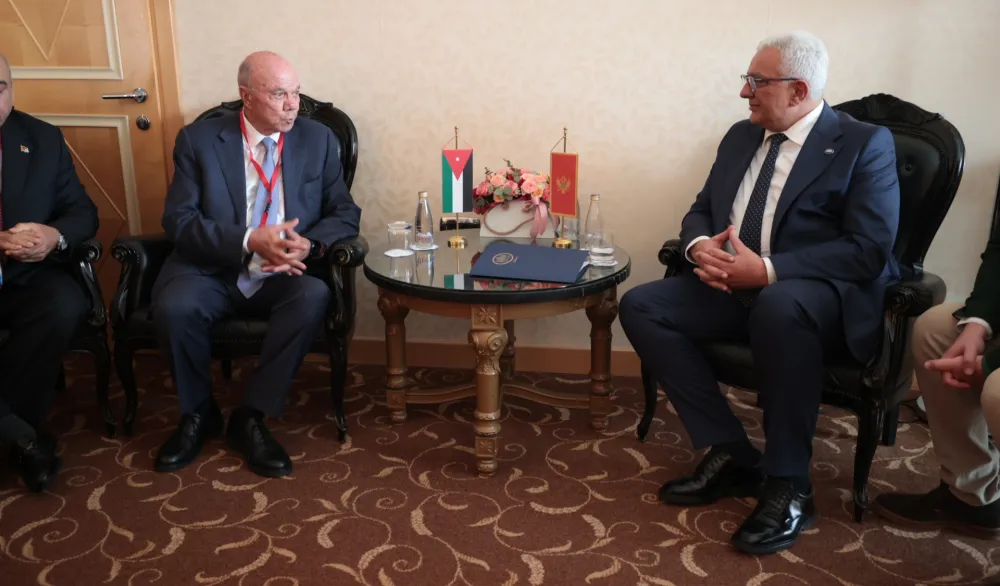 Mandić: Kroz međunarodne organizacije poput PAM-a graditi bilateralne i multilateralne odnose