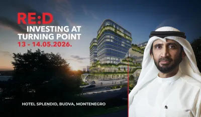 Generalni direktor ICD-ija Mohammed Ibrahim Al-Shaibani stiže na RE:D konferenciju