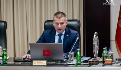 Bečić: Pravda za Slavoljuba &Scaron;ćekića, država pokazala da je jača od mafije
