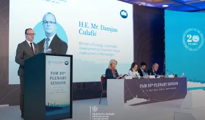 Ćulafić na sjednici PAM-a: Dijalog i dogovor temelji svakog stabilnog dru&scaron;tva