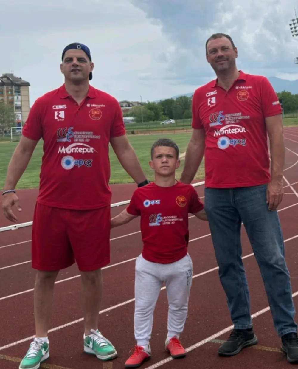 Crnogorska ekspedicija u Kru&scaron;evcu