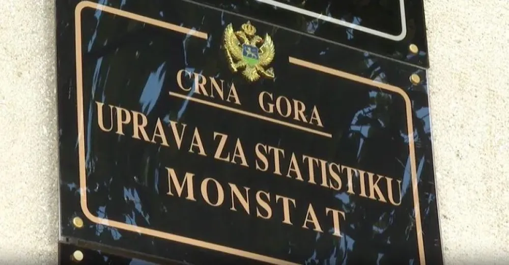 Monstat: DRI potvrdila potpunu realizaciju preporuka datih Upravi za statistiku u okviru revizije