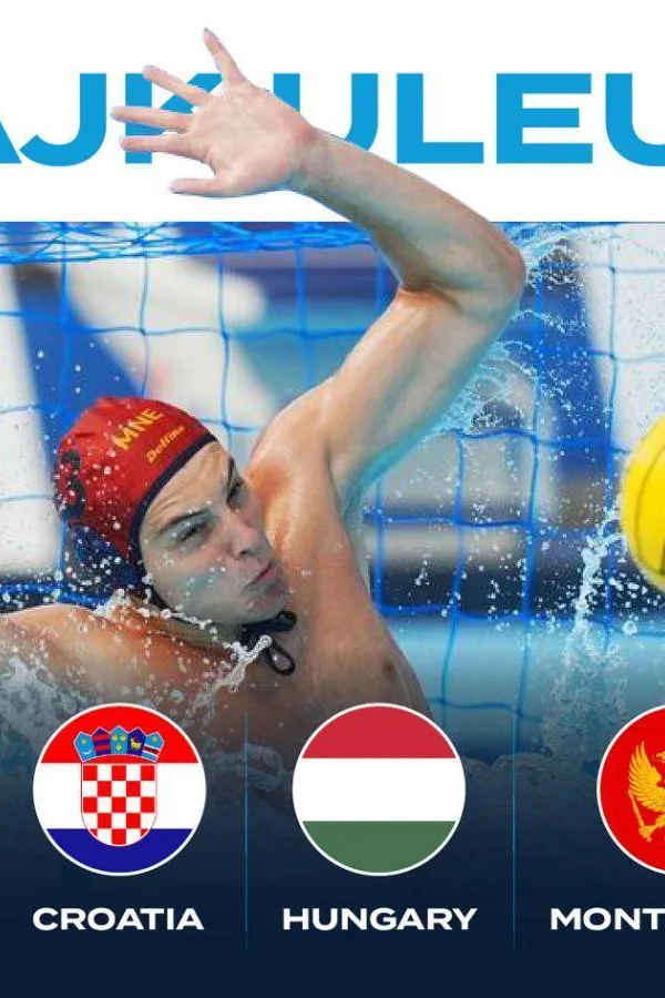 Težak žrijeb za Crnu Goru