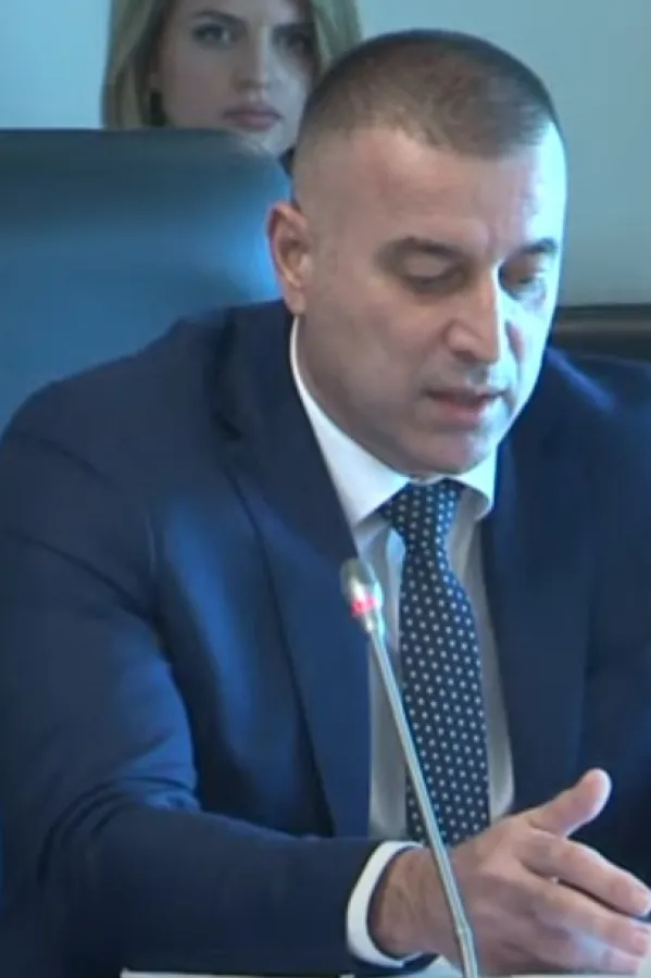 Knežević: Nikada nisam dobio informaciju da Lazović ima veze sa kriminalom, na osnovu SKY uživo spriječena ubistva