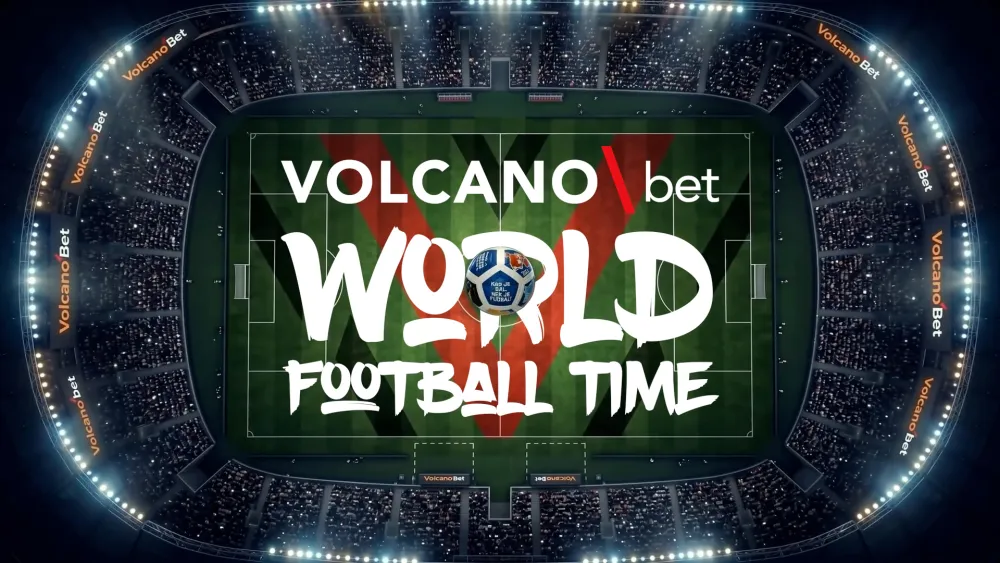 Volcano World Football Time 