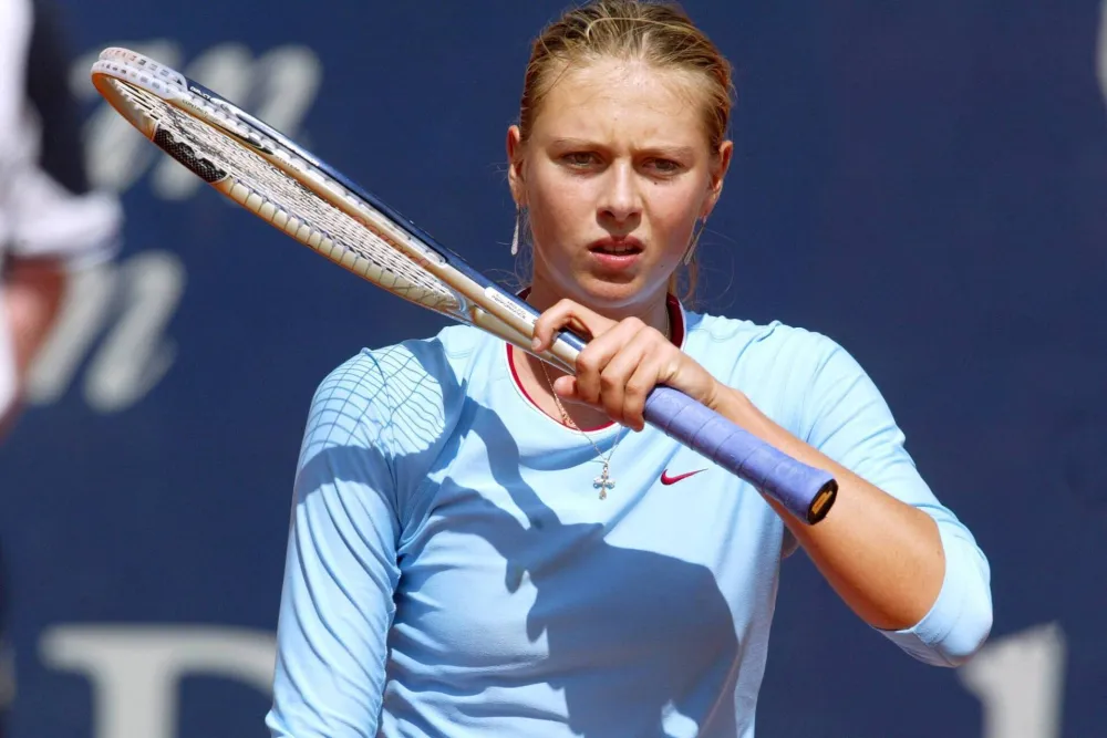 (FOTO)&nbsp;Marija &Scaron;arapova usijala mreže: U ovome ne vodim djecu u &scaron;kolu