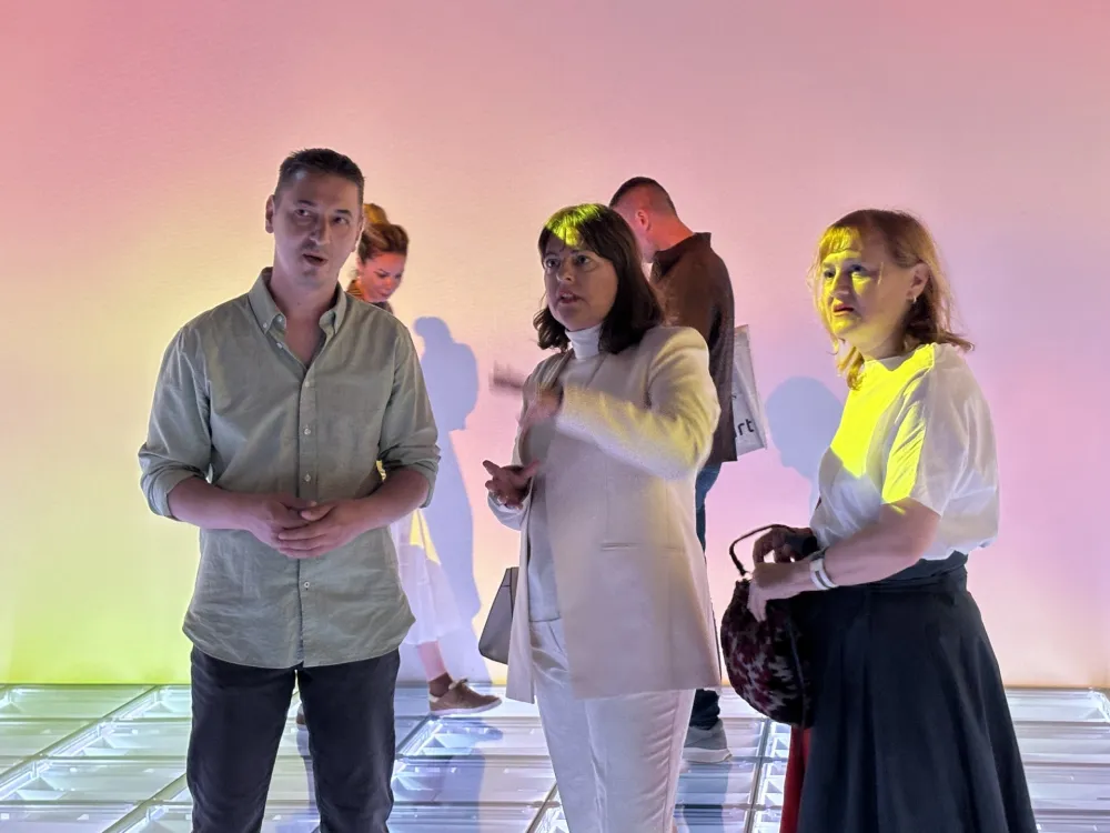 Radulović, Vujović i Racanović