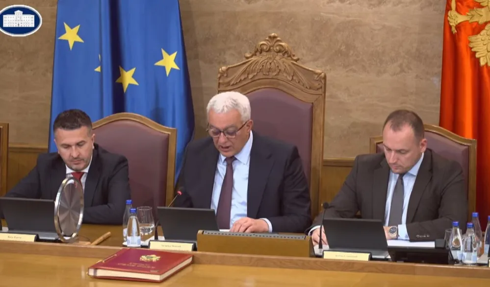 (VIDEO) Skup&scaron;tina usvojila izmjene i dopunu Zakona o Ustavnom sudu