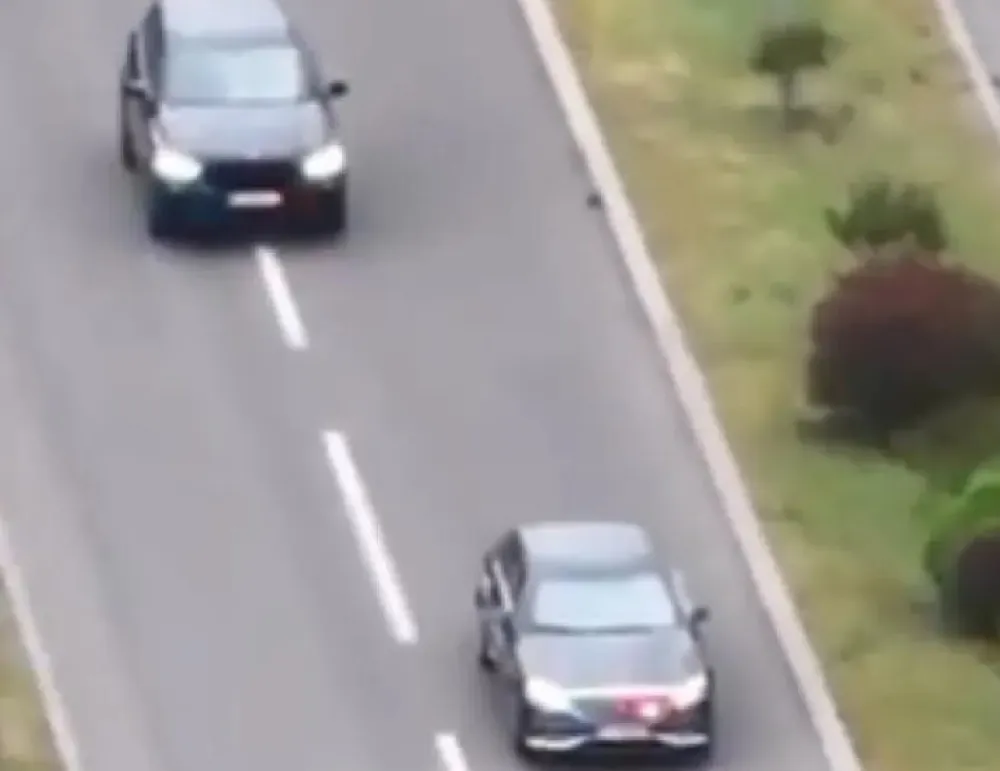 Zbog "majbaha" pretresi u Danilovgradu: Traže vlasnika drona iz koga je snimano kretanje &Scaron;ćepanovića