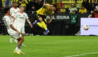 Inasio strijelac trećeg gola za Dortmund