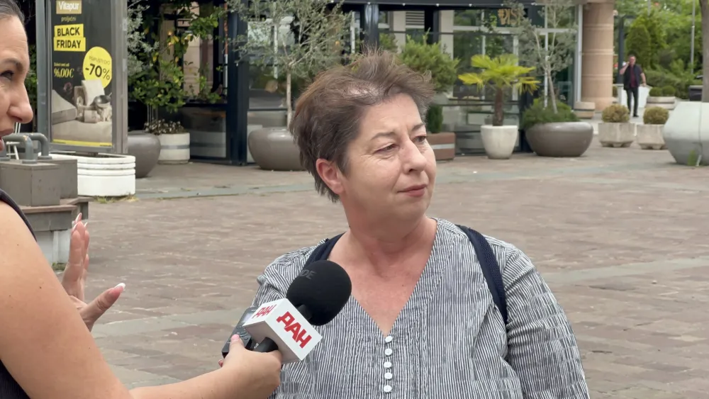 (VIDEO) Podgoričkim muralima jo&scaron; nije porasla kosa