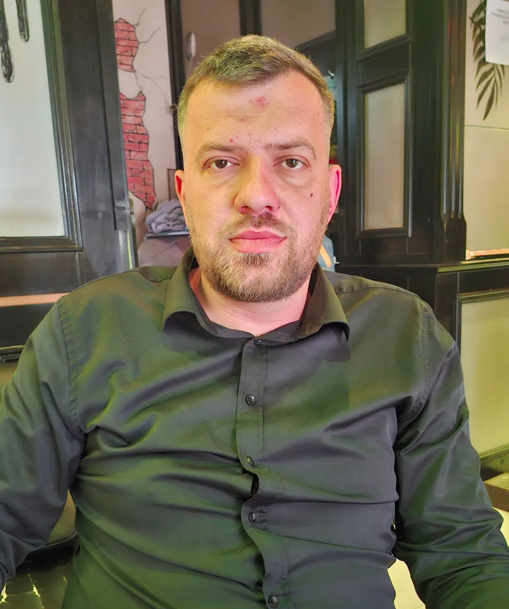 Мирко Павићевић