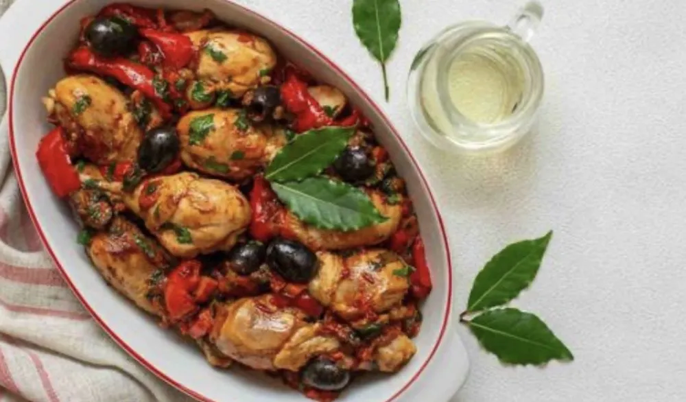 Mediteranski specijalitet gotov za pola sata