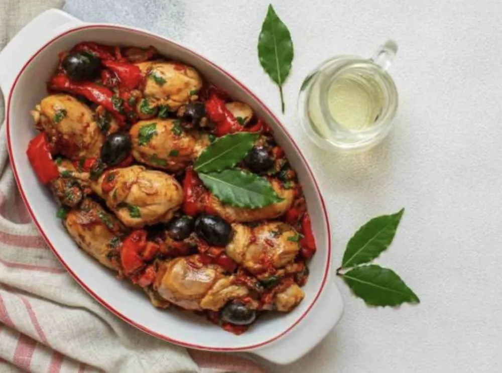 Mediteranski specijalitet gotov za pola sata