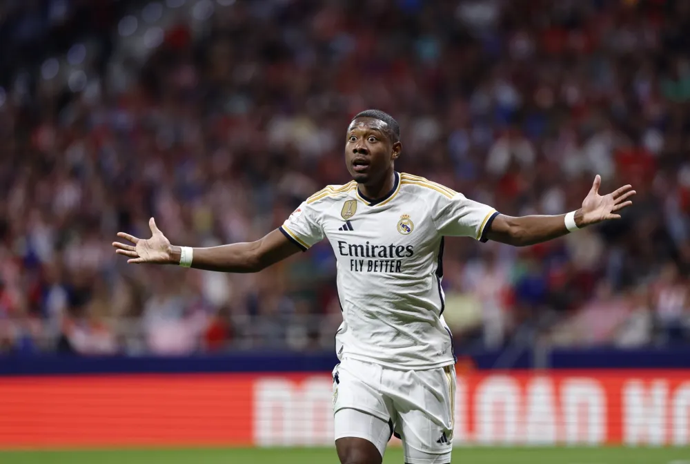 David Alaba