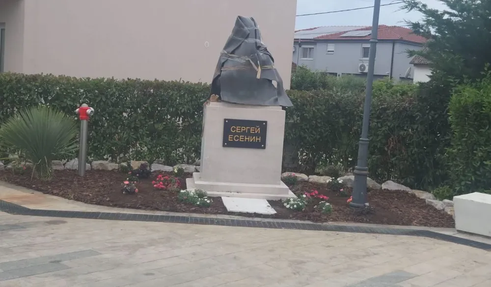 Upitno ima li Jesenjin dozvolu