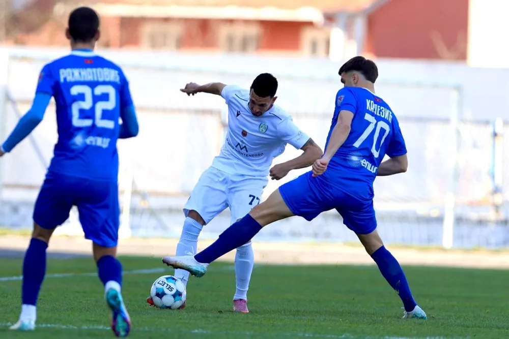 Sutjeska favorit