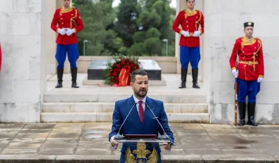 (VIDEO) Milatović: Sloboda se ne nasljeđuje, ona se zaslužuje i brani svakog dana