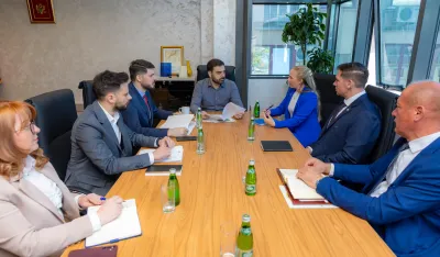 Radulović: Nastavljamo saradnju iz godine u godinu sa Američkom obalskom stražom