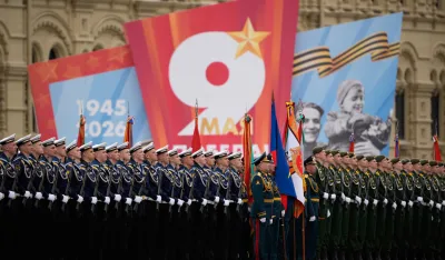 (VIDEO) Putin: Sovjeti spasli zemlju i svijet, pobjeda je zauvijek na&scaron;a