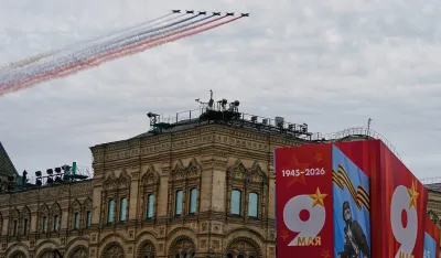 Gardijan: Putin samouvjeren u govoru, ali parada otkrila slabosti