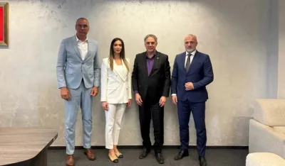 Sa sastanka u Ministarstvu sporta