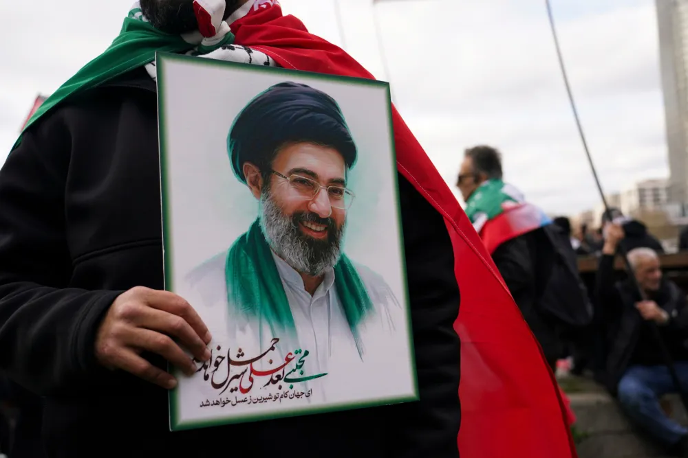 Iran prvi put otkrio stanje Modžtabe Hamneja