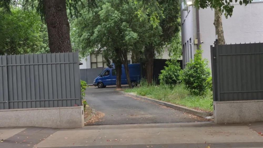 Privo&scaron;enje Sa&scaron;e Čađenovića