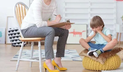 V Ove rečenice upućene djeci mogu im stvoriti anksioznost