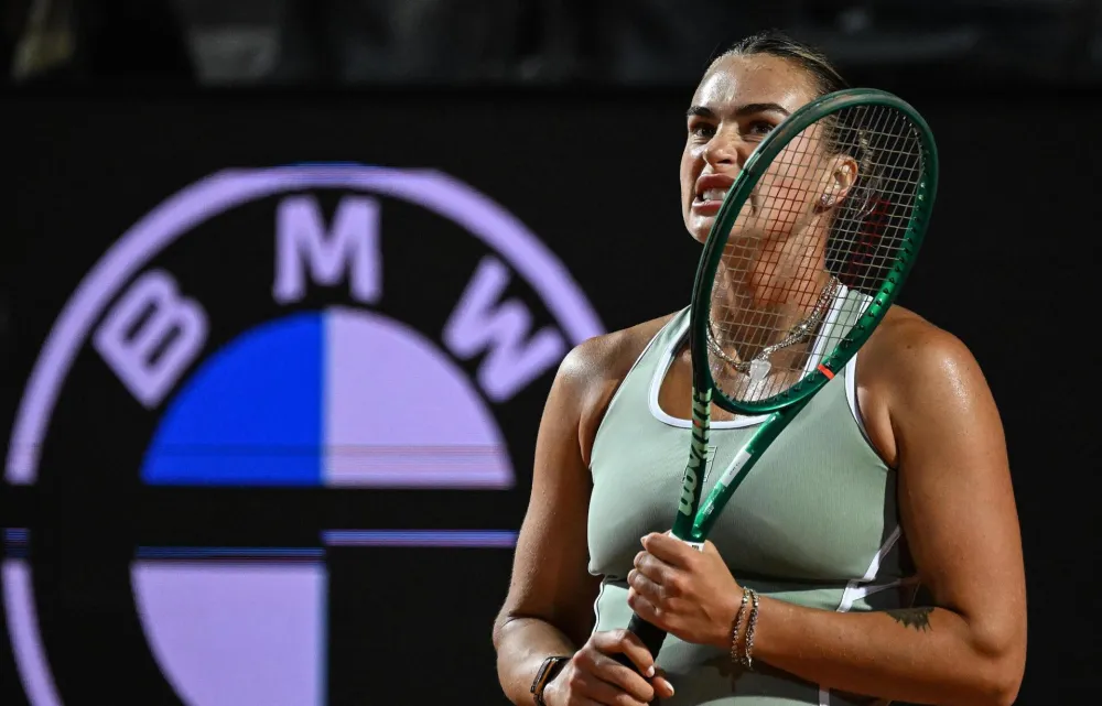 Arina Sabalenka