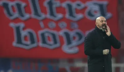 Poraz: Dejan Stanković