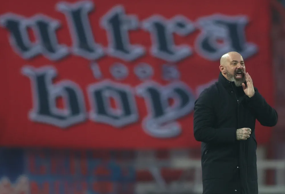 Poraz: Dejan Stanković