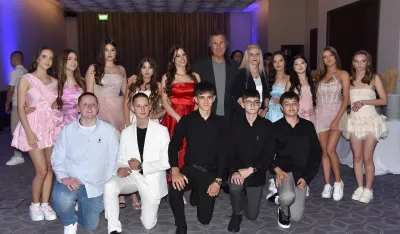 (FOTO) Mala matura učenika O&Scaron; "Marko Miljanov"