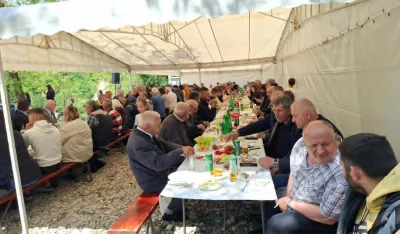 Tradicionalno okupljanje pipera na Zadolju: Stari običaji za nova sjećanja