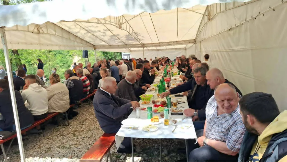 Tradicionalno okupljanje pipera na Zadolju: Stari običaji za nova sjećanja