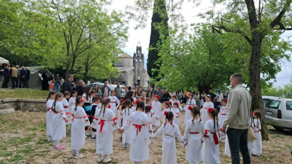 Tradicionalno okupljanje pipera na Zadolju: Stari običaji za nova sjećanja