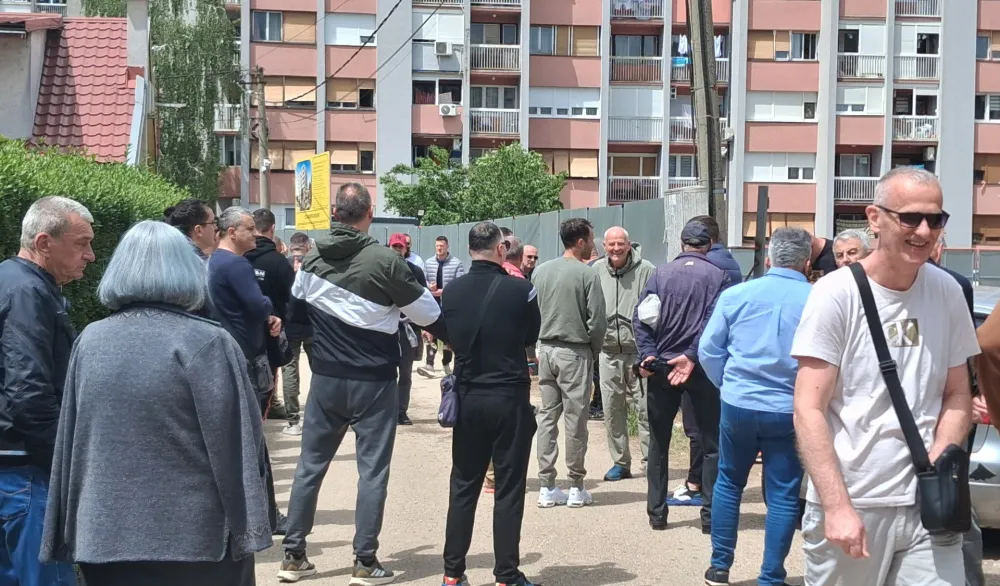 Mje&scaron;tani MZ Grudska mahala na nogama zbog izgradnje vi&scaron;espratnice: Ne vidi nas ni grad ni država, možda će EU