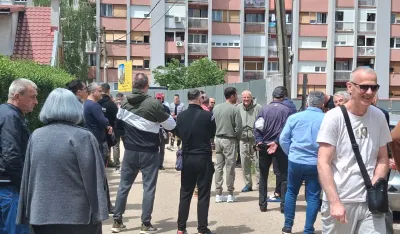 Mještani MZ Grudska mahala na nogama zbog izgradnje višespratnice: Ne vidi nas ni grad ni država, možda će EU