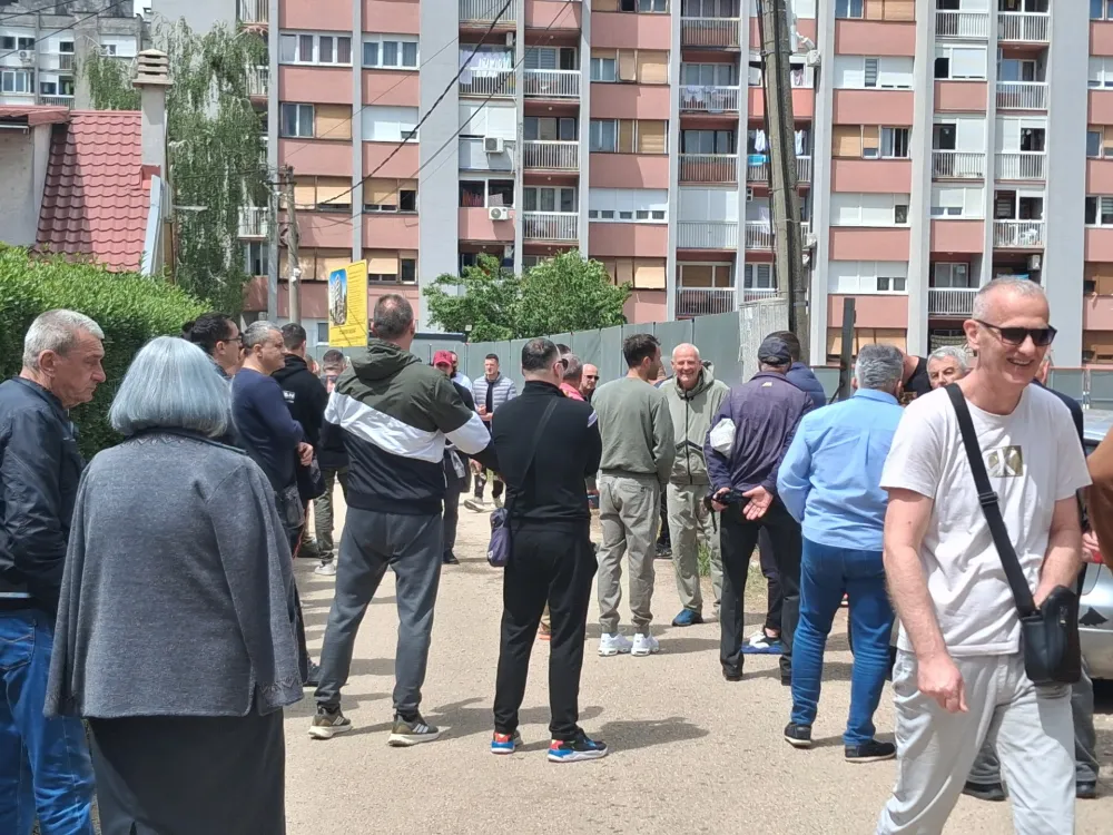Mje&scaron;tani MZ Grudska mahala na nogama zbog izgradnje vi&scaron;espratnice: Ne vidi nas ni grad ni država, možda će EU