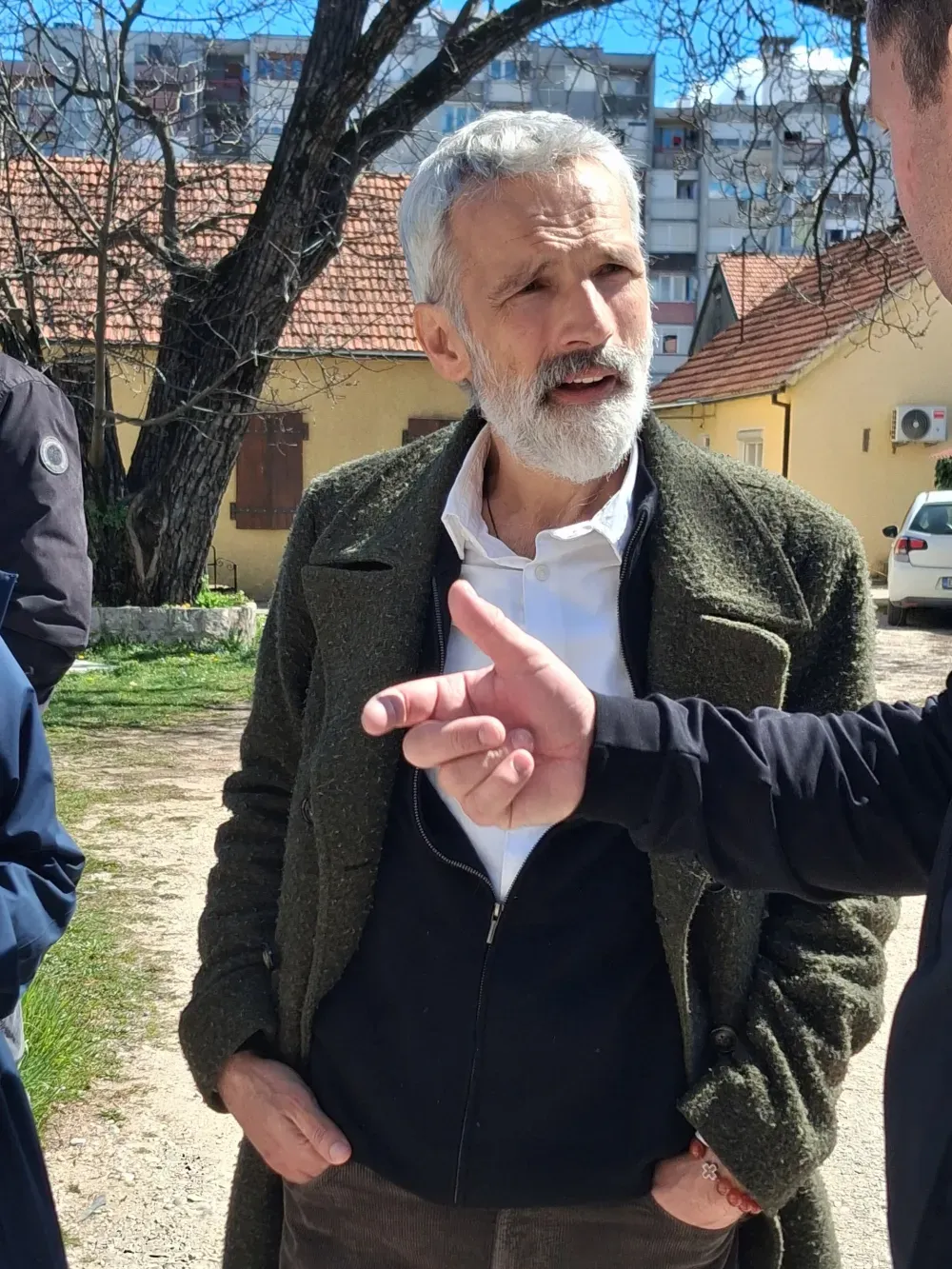 Mje&scaron;tani MZ Grudska mahala na nogama zbog izgradnje vi&scaron;espratnice: Ne vidi nas ni grad ni država, možda će EU