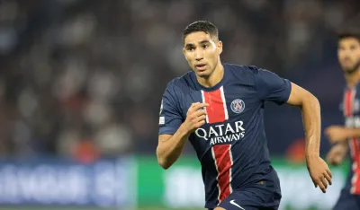 A&scaron;raf Hakimi