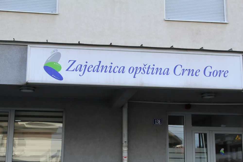 ZOCG: Novim zakonom omogućiti funkcionisanje preduzeća koja obavljaju nekomercijalne djelatnosti