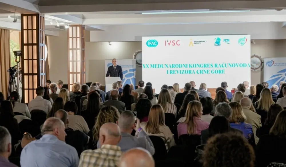 Ulcinj domaćin međunarodnog simpozijuma računovođa i revizora