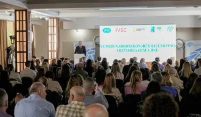 Ulcinj domaćin međunarodnog simpozijuma računovođa i revizora