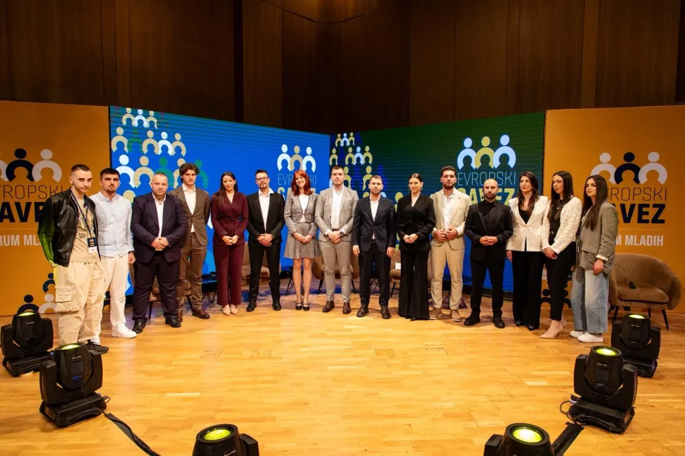 Forum mladih Evropskog saveza