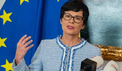 Marta Kos će sljedeće nedelje prvi put posjetiti Kosovo