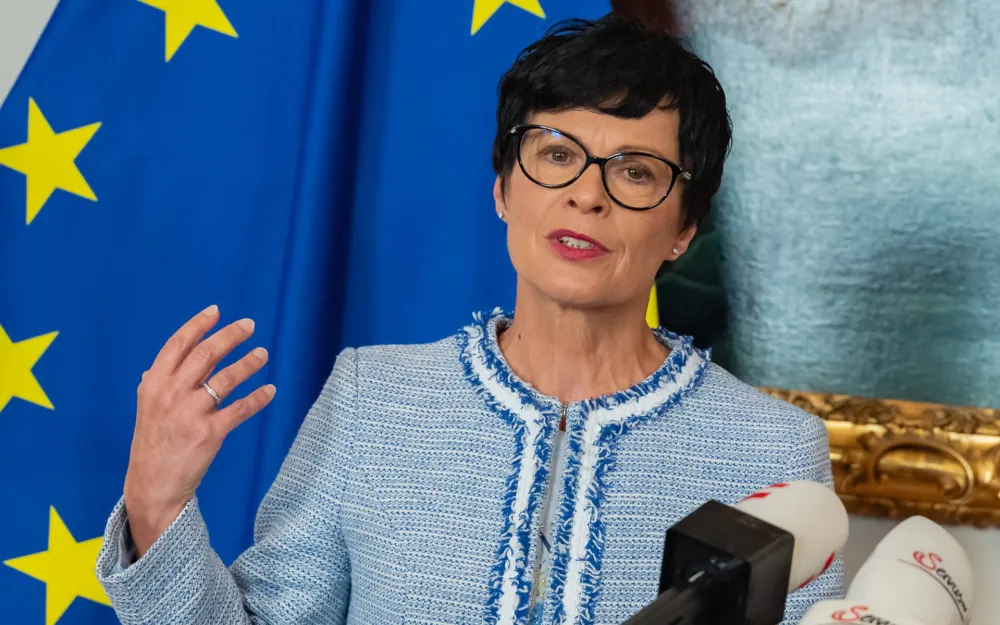 Marta Kos će sljedeće nedelje prvi put posjetiti Kosovo