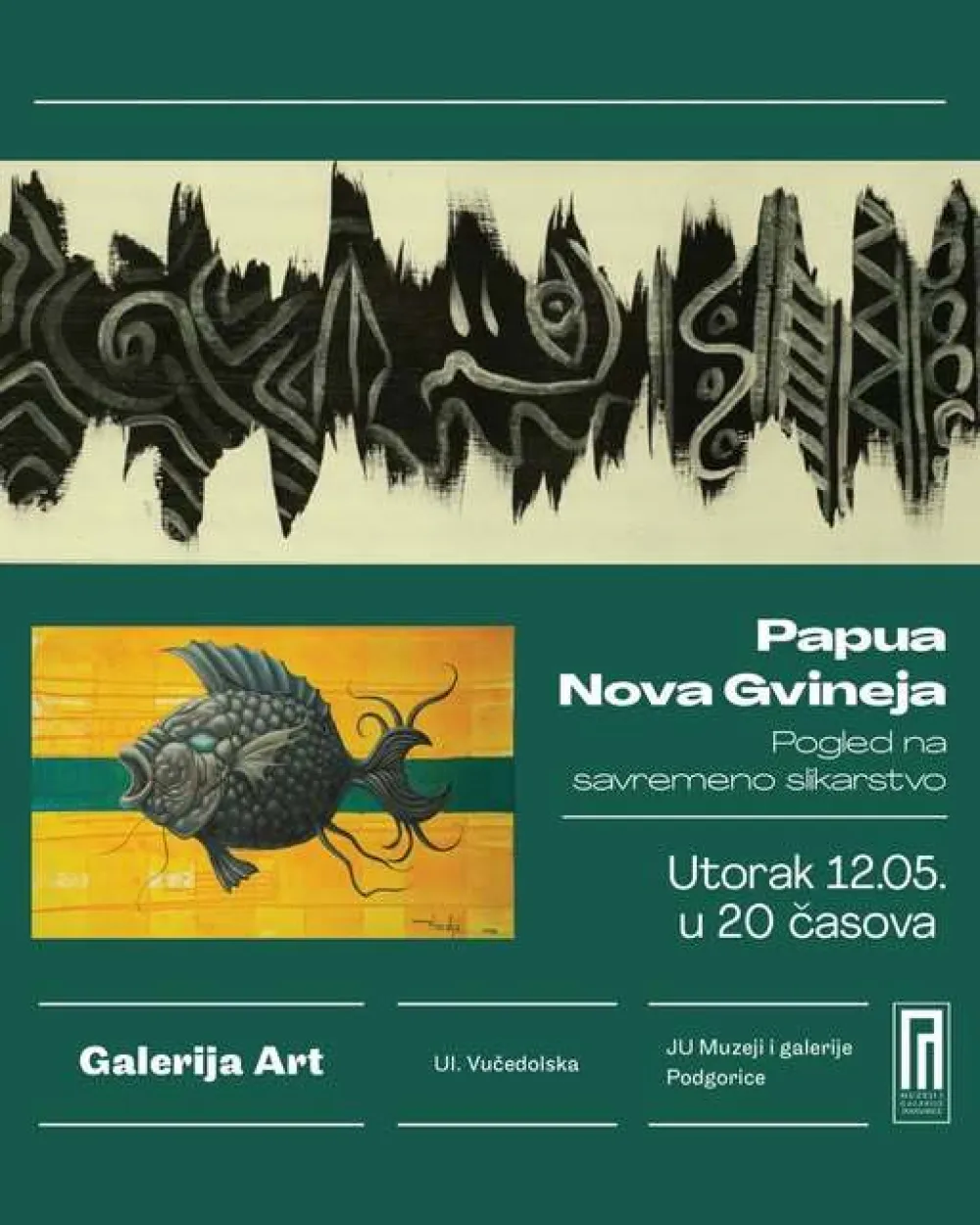 Vizual za izložbu