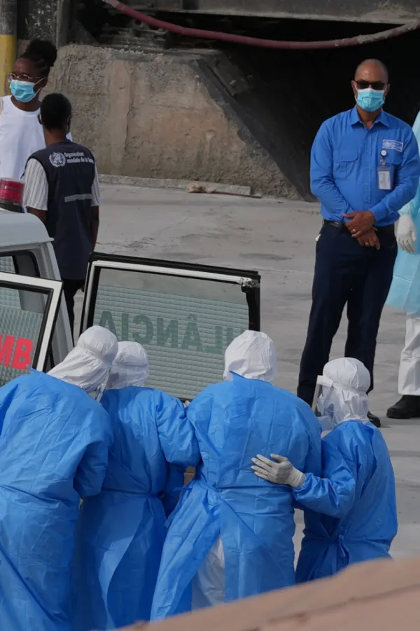 Otkriven nulti pacijent koji je donio hantavirus na kruzer