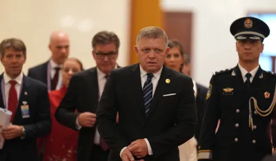 Fico: Zelenski spreman za razgovor, mislim da bi trebalo da pozove Putina telefonom